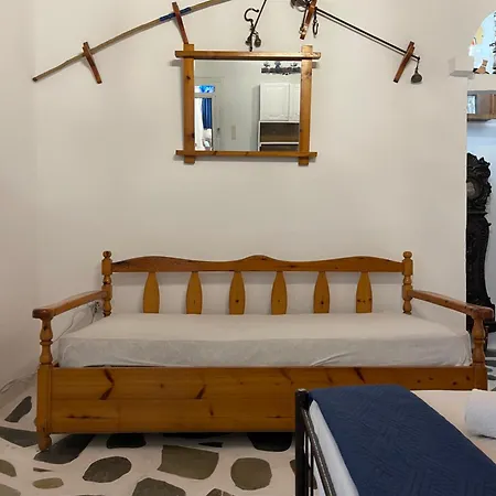 Semesterbostad Mikele Mykonos Sea View -kalypso- *