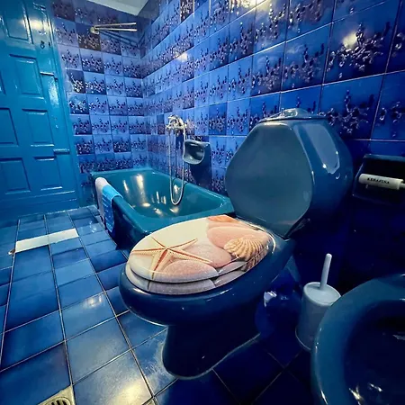 Mikele Mykonos Sea View -kalypso- Semesterbostad