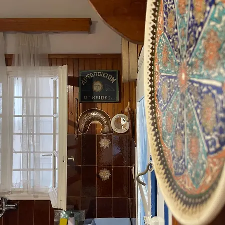 Mikele Mykonos Sea View -kalypso- Semesterbostad *