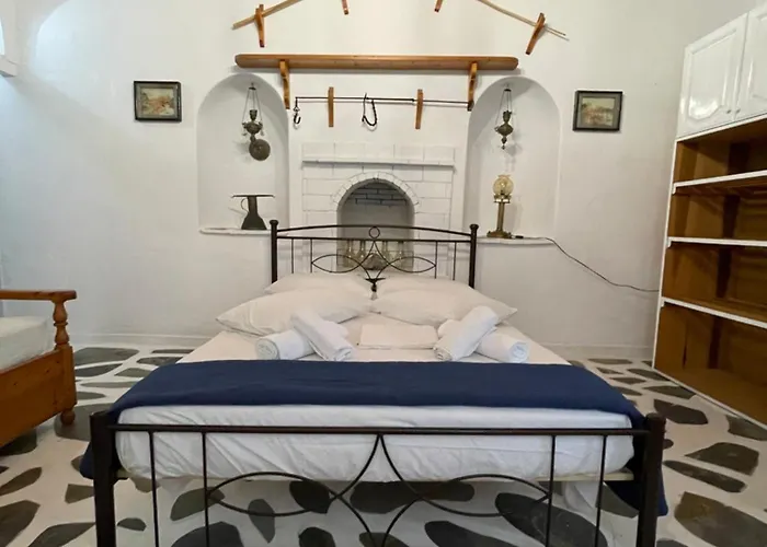 Casa de Férias Mikele Mykonos Sea View -kalypso-