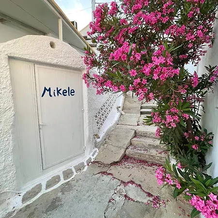 Mikele Mykonos Sea View -kalypso- *