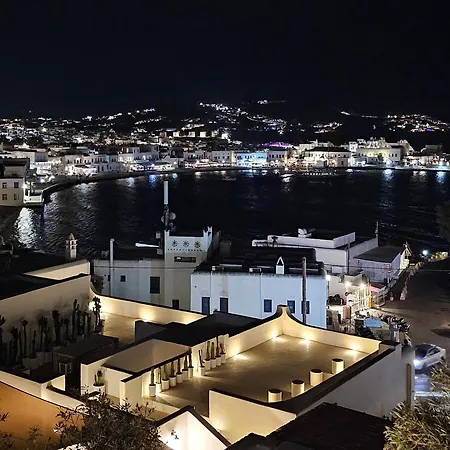 Mikele Mykonos Sea View -kalypso- *