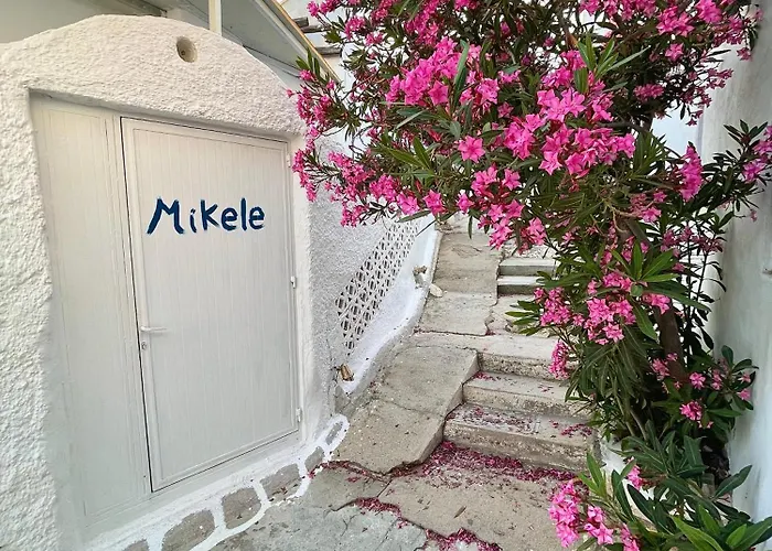 Mikele Mykonos Sea View -kalypso- *