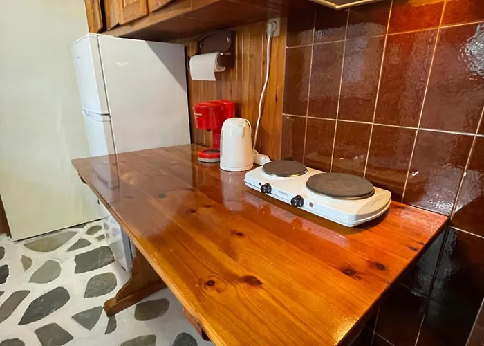 펜션 Mikele Mykonos Sea View -kalypso- *