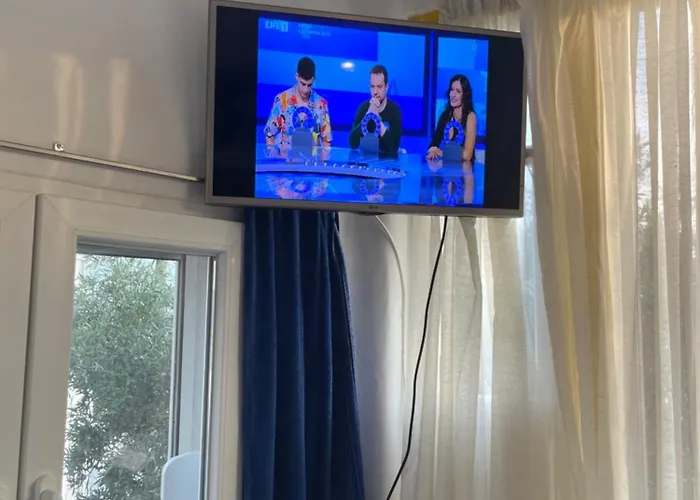 Mikele Mykonos Sea View -kalypso- *