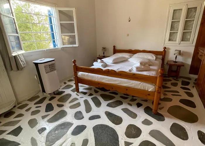 Mikele Mykonos Sea View -kalypso- *