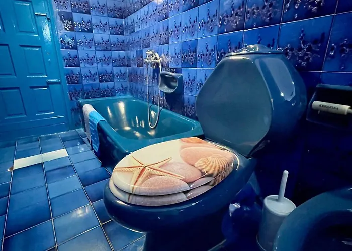 Mikele Mykonos Sea View -kalypso- 펜션