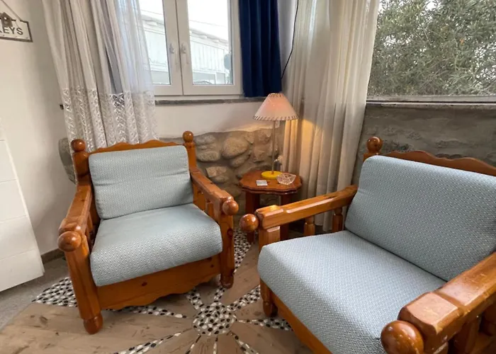 Mikele Mykonos Sea View -kalypso- *