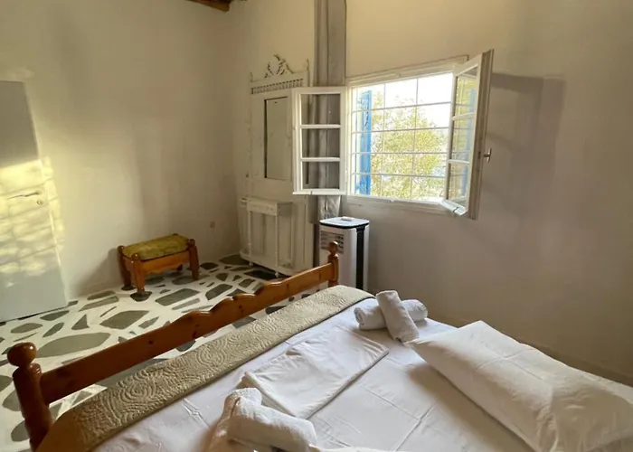 Mikele Mykonos Sea View -kalypso- بيت للعطل *