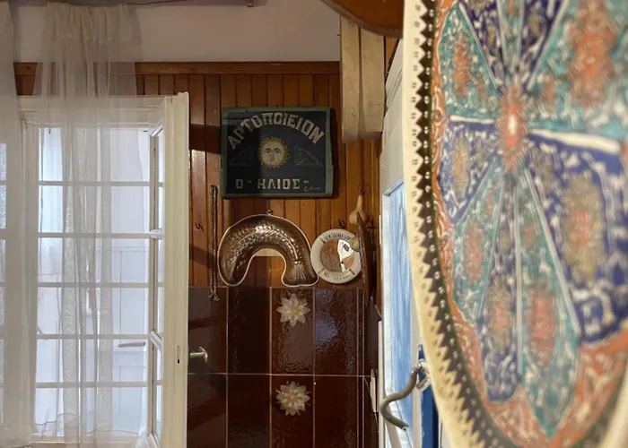 Mikele Mykonos Sea View -kalypso- بيت للعطل *