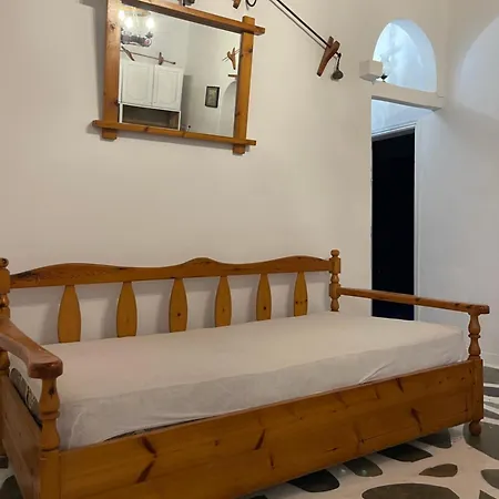 Holiday home Mikele Mykonos Sea View -kalypso- *