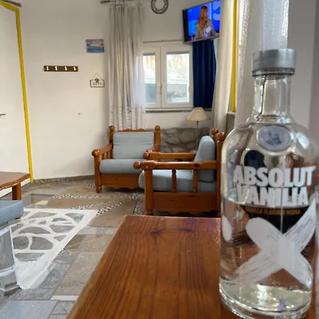 Mikele Mykonos Sea View -kalypso- Holiday home Mykonos Town