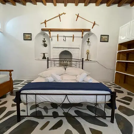 度假居 Mikele Mykonos Sea View -kalypso-