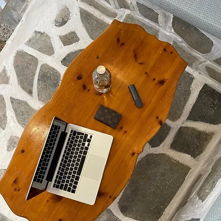 度假居 Mikele Mykonos Sea View -kalypso- *