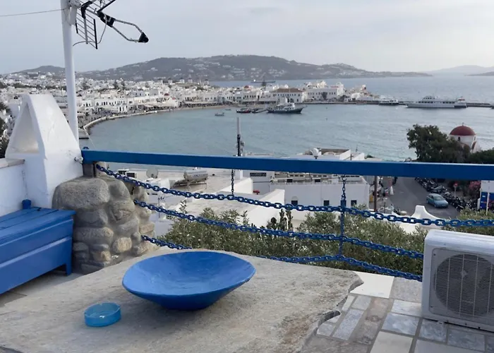 Mikele Mykonos Sea View -kalypso-