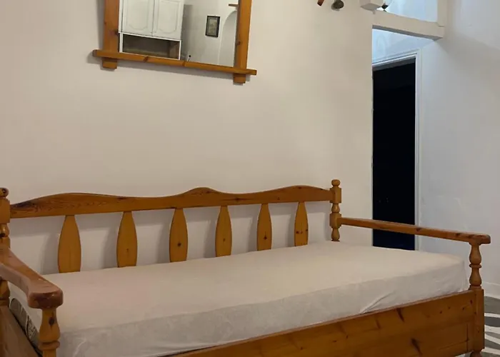 Tatil Evi Mikele Mykonos Sea View -kalypso- *