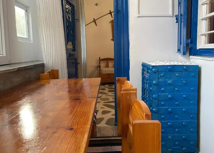 Mikele Mykonos Sea View -kalypso- Tatil Evi *