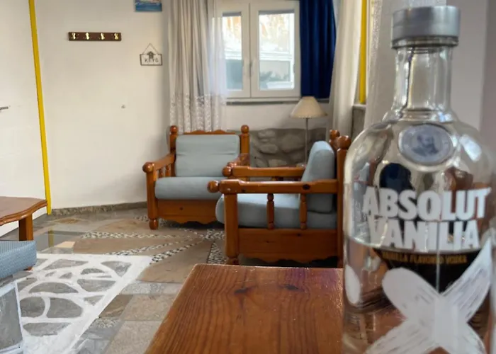 Mikele Mykonos Sea View -kalypso- Holiday home Mykonos Town