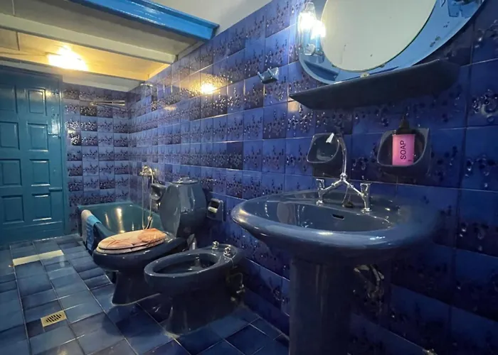 Mikele Mykonos Sea View -kalypso- Tatil Evi Mykonos Town