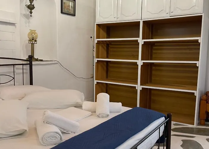 Mikele Mykonos Sea View -kalypso- Mykonos Town