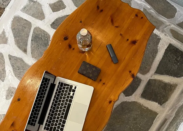 Holiday home Mikele Mykonos Sea View -kalypso- *