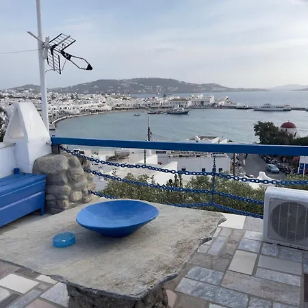 Mikele Mykonos Sea View -kalypso-