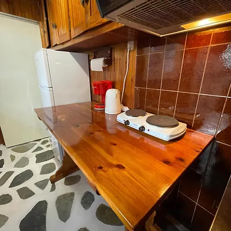 Vakantiehuis Mikele Mykonos Sea View -kalypso- *