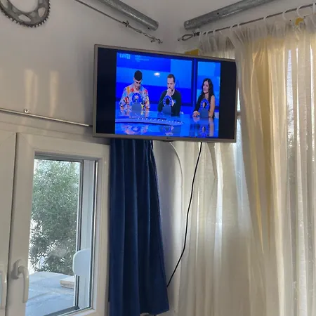 Mikele Mykonos Sea View -kalypso- *