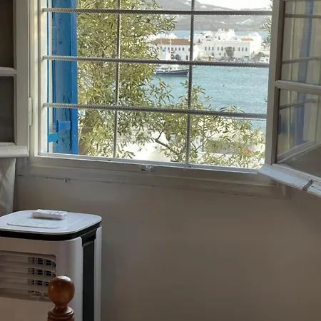 Vakantiehuis Mikele Mykonos Sea View -kalypso- *