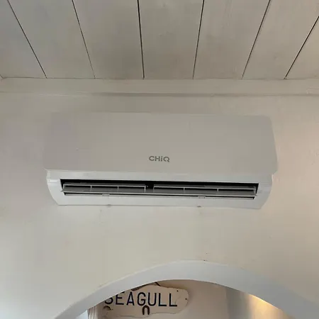 Mikele Mykonos Sea View -kalypso- Vakantiehuis Mykonos Town