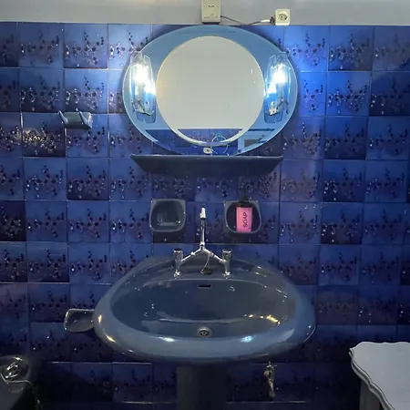 Mikele Mykonos Sea View -kalypso- Vakantiehuis Mykonos Town