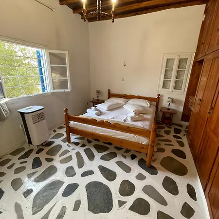 Mikele Mykonos Sea View -kalypso- Casa de Férias *